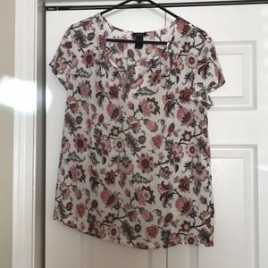 Ann taylor dress shirt